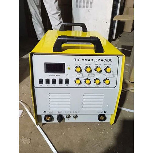 DC TIG Welder Machine