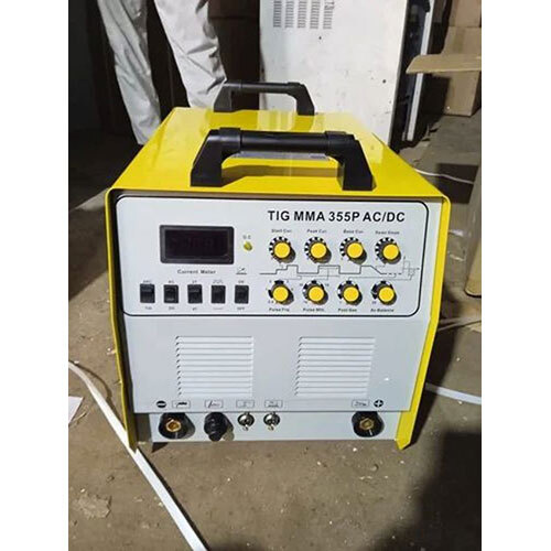 Dc Tig Welding Machine