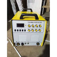 Dc Tig Welding Machine