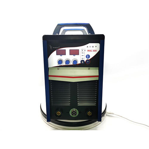 Weldman 300 MIG-ARC Electric Welding Machine