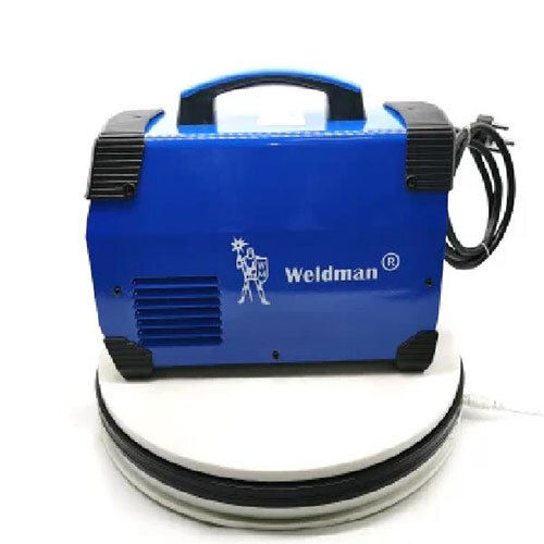 Weldman Mma 200 Welding Machine With Remote - Frequency: 50-60 Hertz (Hz)