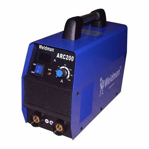 Weldman Arc 200 welding machine