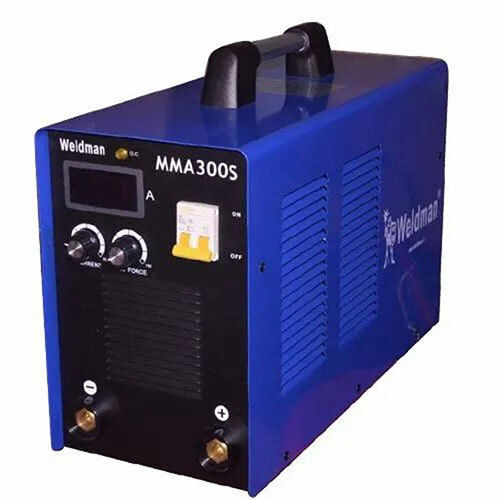 Single WELDMAN MMA-300S Arc Welding Machines