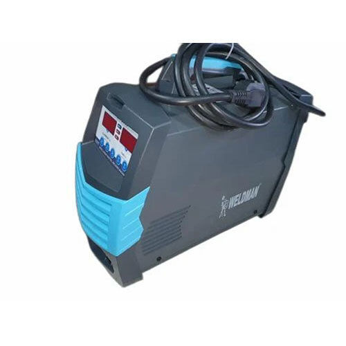 4 Weldman Cold Welding Machine - Frequency: 50 Hertz (Hz)