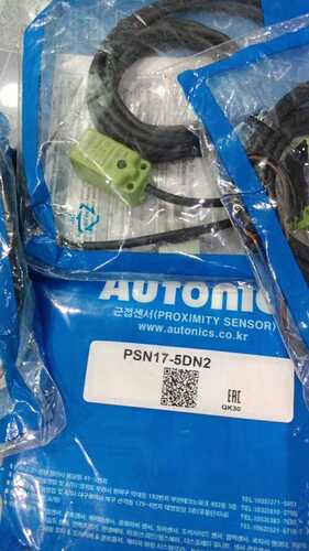 AUTONICS, PROXIMITY SENSOR PSN17-5DN2