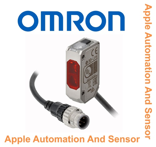 Omron E3AS-L80MD-M1TJ Photoeletric Sensor