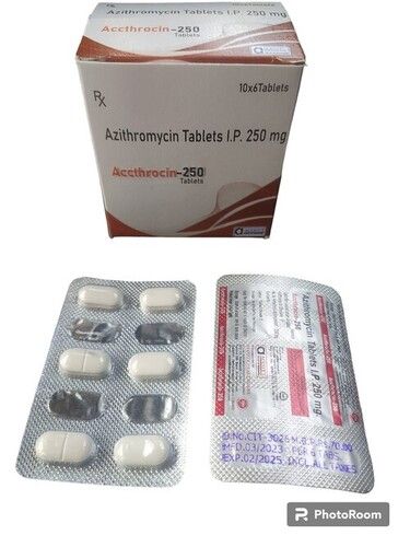 Acthrocin -250