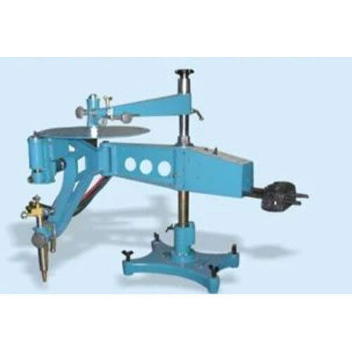 Mild Steel Portable Profile Gas Cutting Machine - Automatic Grade: Semi-Automatic