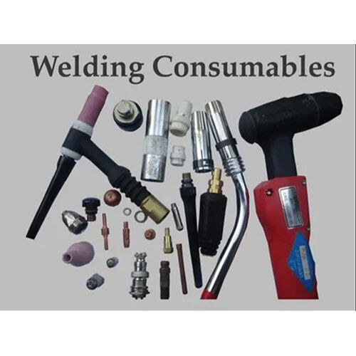 Copper Welding Torch Accessories