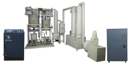 E Waste Recovery Plant