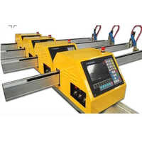 Cnc Plasma Gantry