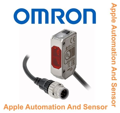 Omron E3as-l80mn-m3j Photoeletric Sensor