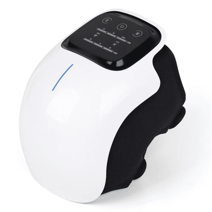 Kneading Magnetic Intelligent Knee Massager Electric Knee Physiotherapy Jain Pain Relief, 500 V