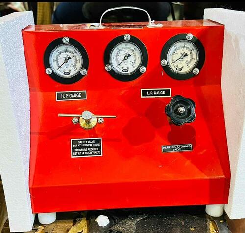 Nitrogen Refilling Machine