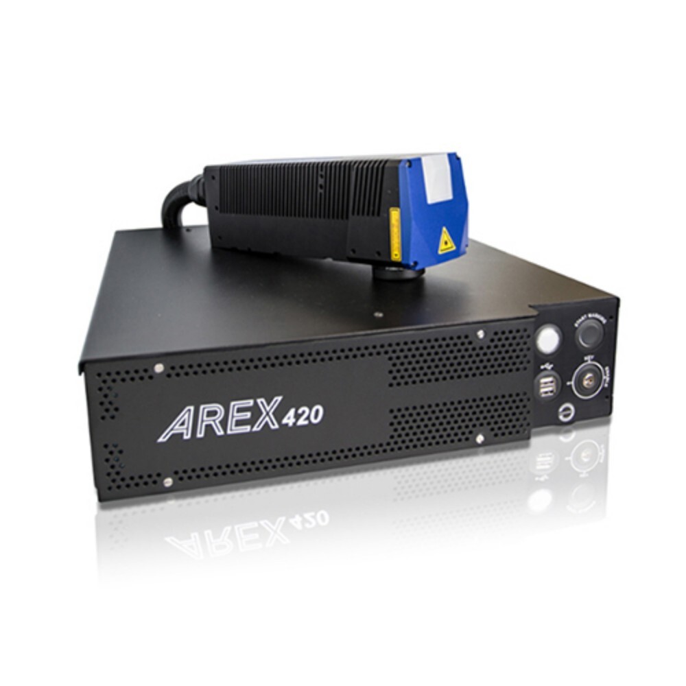 Laser Marking Machine - Height: Standard