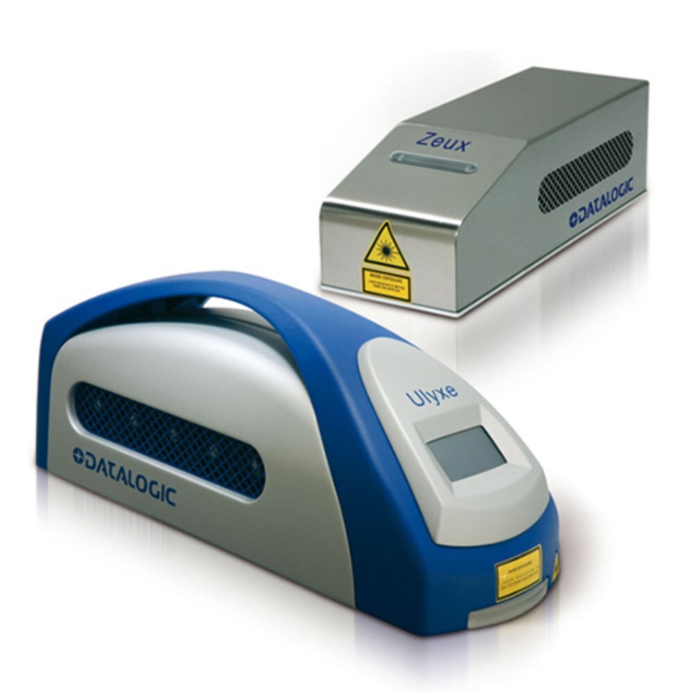 Ulyxe Family Laser Marking Machine - Warranty: Yes