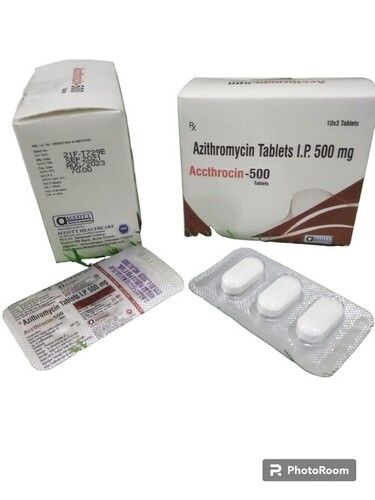 Acthrocin 500