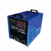 Tig-315p Ac Dc Welding Machine - Efficiency: A Y 85%