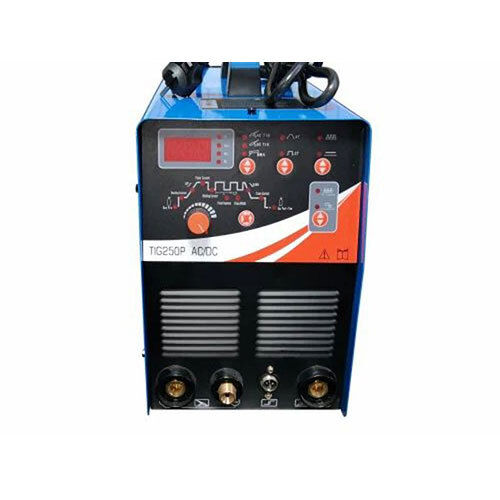 Argon Single Phase Tig Aluminium Welder