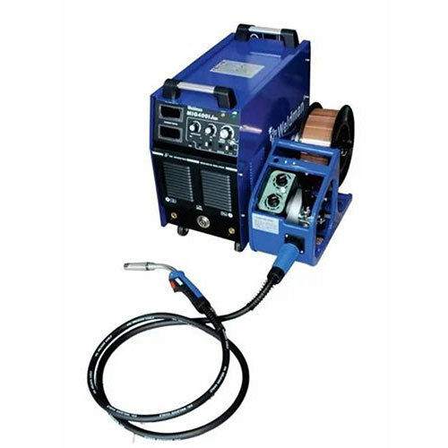 Mig Welding Machine Supplier - Frequency: 50-60 Hertz (Hz)