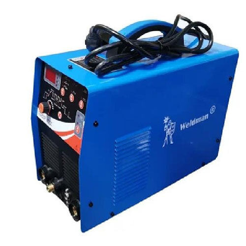 Aluminium Welding Machine - Output Current: 300-400 Ampere (Amp)