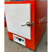 50-250C Vertical Down Airflow Electrode Drying Oven