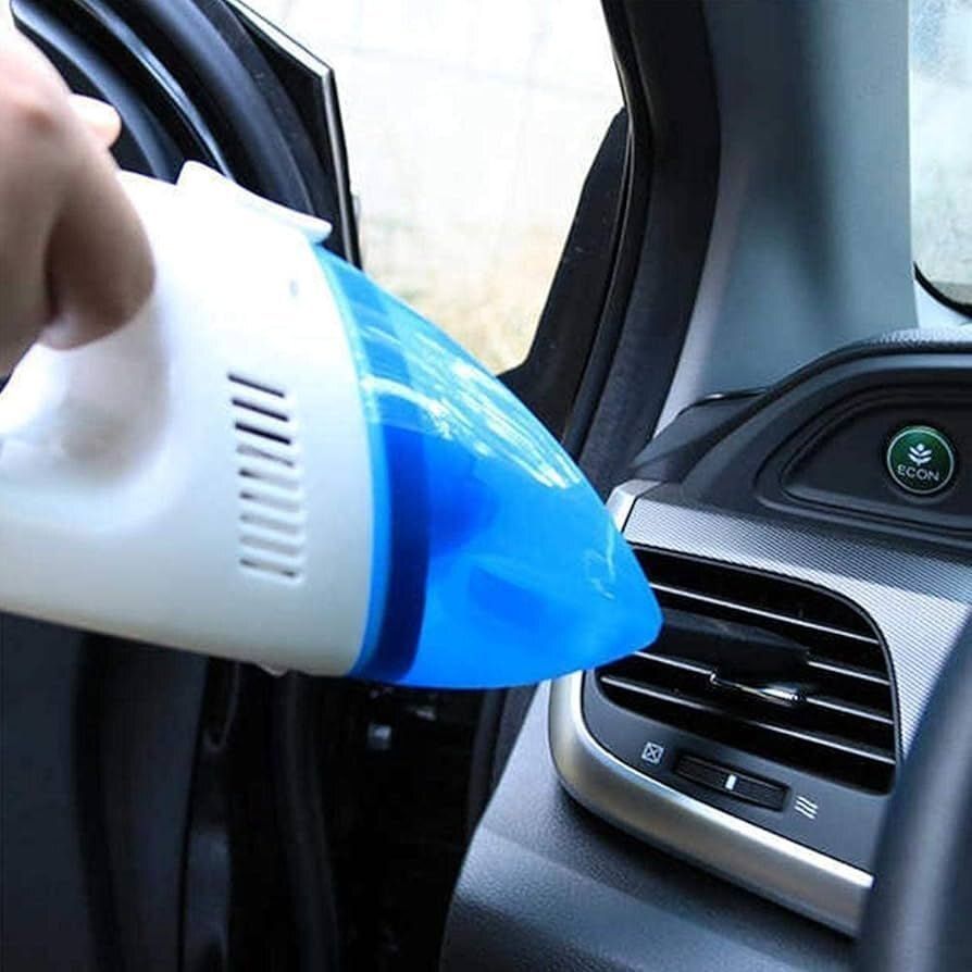 Small Car Vacuum