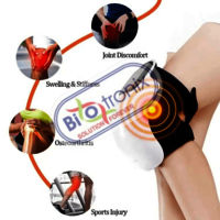 Knee Massager Vibration Heating Joint Physiotherapy Electric Massage Pain Relief Rehabilitation