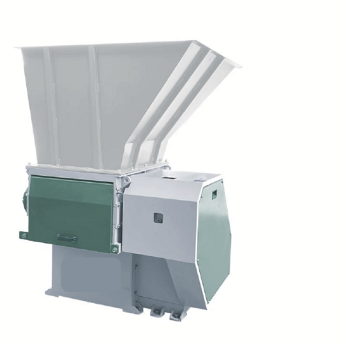 Single Shaft Cardboard Box Shredder