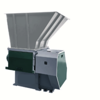 Single Shaft Cardboard Box Shredder - Automatic Grade: Yes