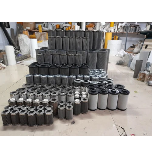 Ajax Fiori Hydraulic Oil Filters