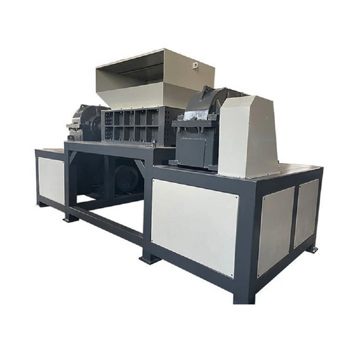 Bulk Material Shredder