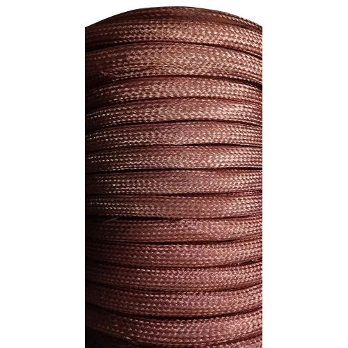 Braided Copper Flexibles Rope - Application: Industrial