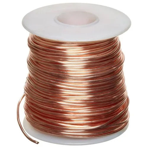 Bare Copper Wire - Color: Different Available