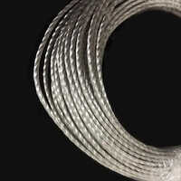 Tinned Copper Wire - Color: Different Available