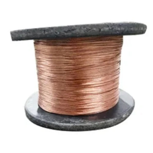 1.82 Mm Bare Copper Wire - Color: Different Available