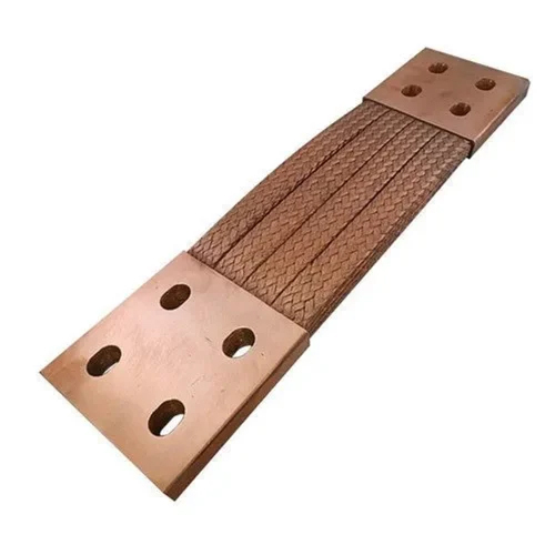 Copper Flexible Braided Connectors