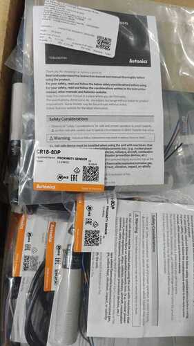 AUTONICS ,PROXIMITY SENSOR, CR18-8DP