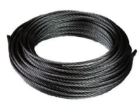 Stainless Steel Braided Wire - Application: Industrial