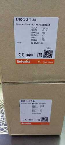 Autonics, Rotary Encoder, Enc-1-2-t-24