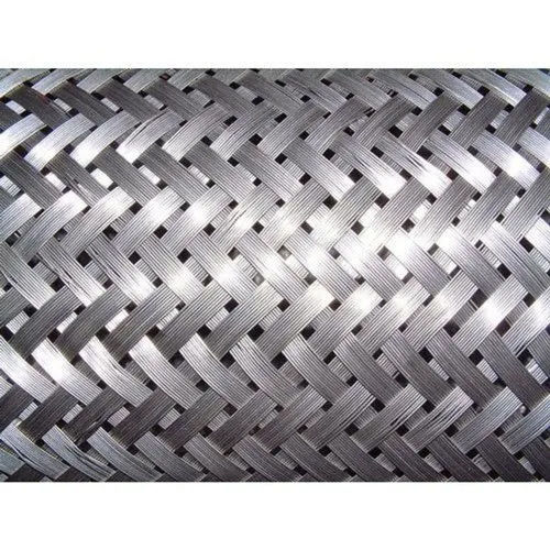 Stainless Steel Braided Strips - Grade: Various Grades Available