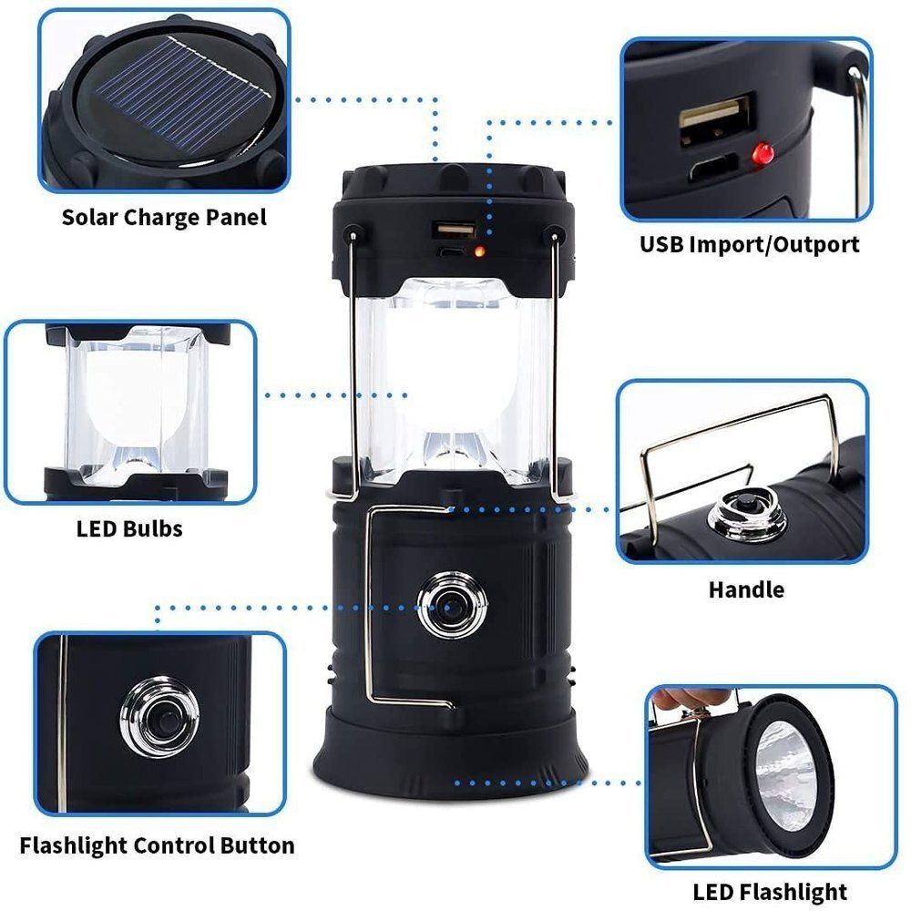 CAMPING LANTERN LIGHT