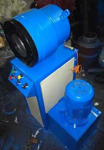 Hose Crimping Machine