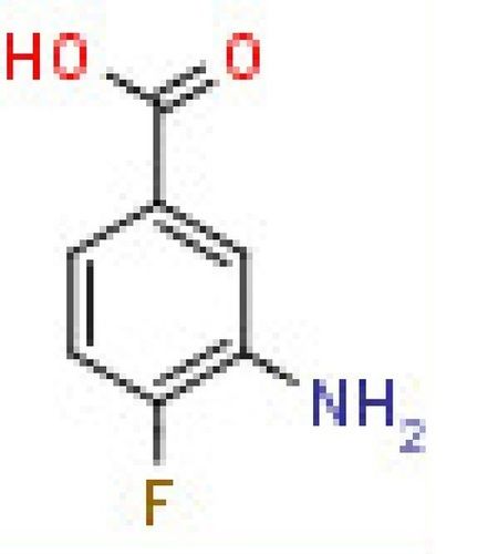 3-Amino-4-fluorobenzoic acid  98%