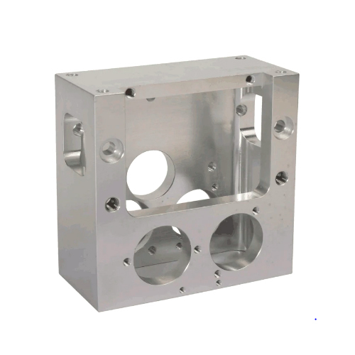 CNC Machining Block