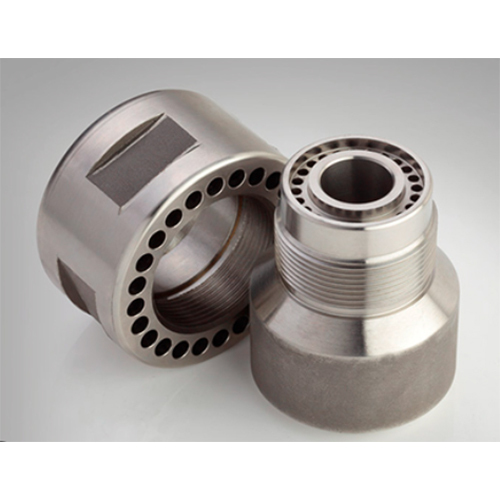 CNC Machining Nozzles