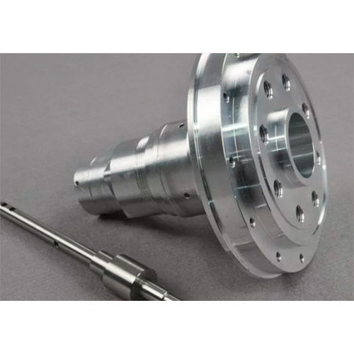 CNC Steel Grinding