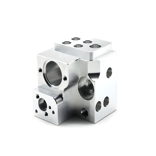 CNC Customized Block