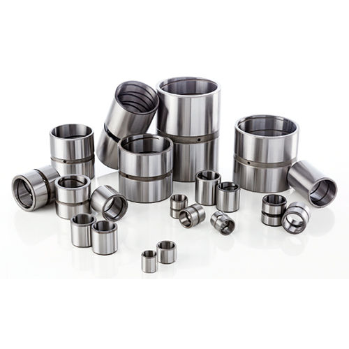 Cnc Bushes - Material: Stainless Steel