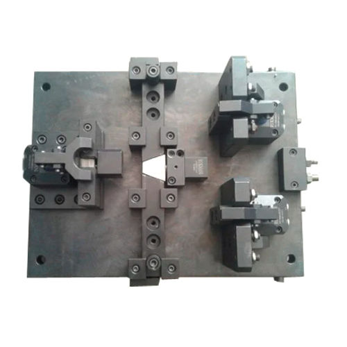 Cnc Assembly With Machining - Material: Stainless Steel